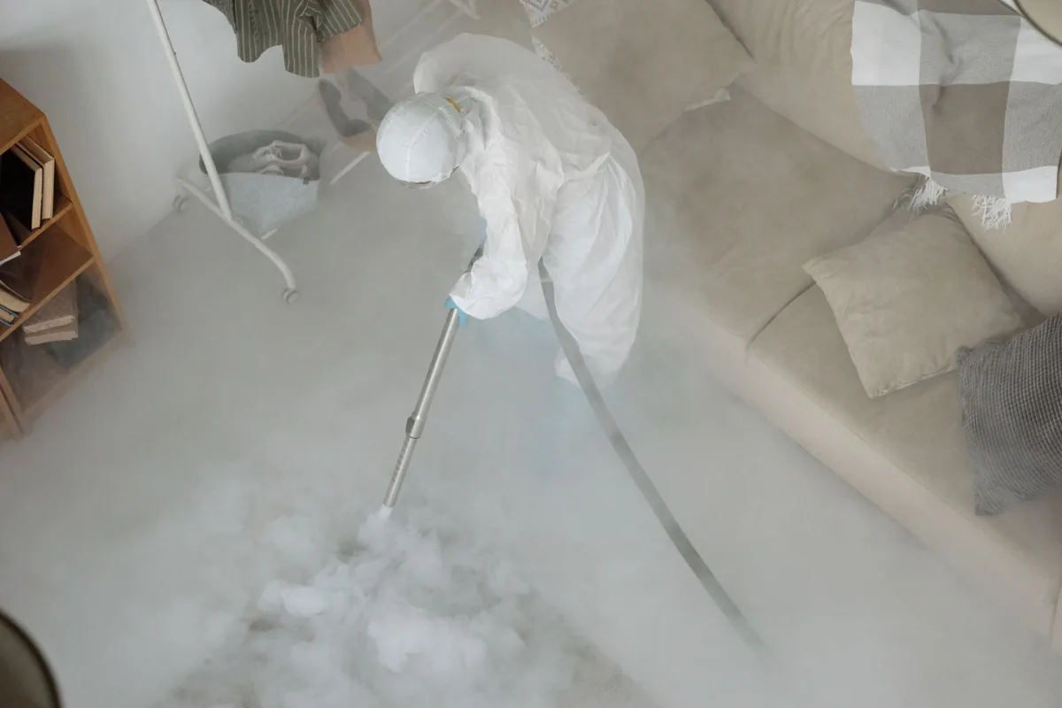 Biohazard Cleanup in Gentry, AR